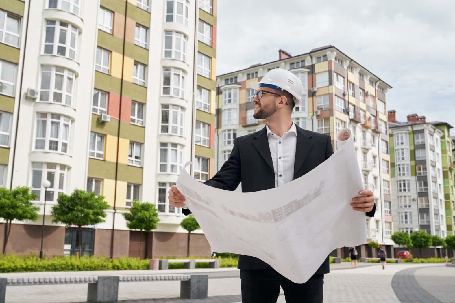 Konut ve sosyal tesis anahtar teslim inşaat projeleri